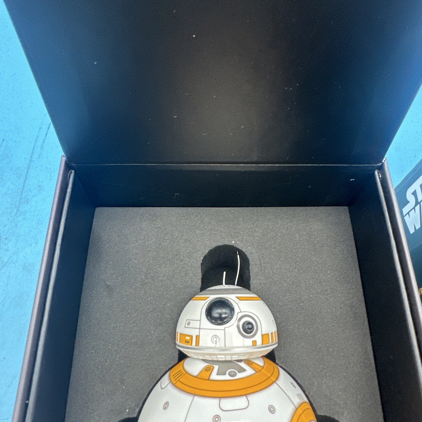 Sphero Star Wars BB-8 App-Enabled Droid Robot Disney -W/ Dock Charger