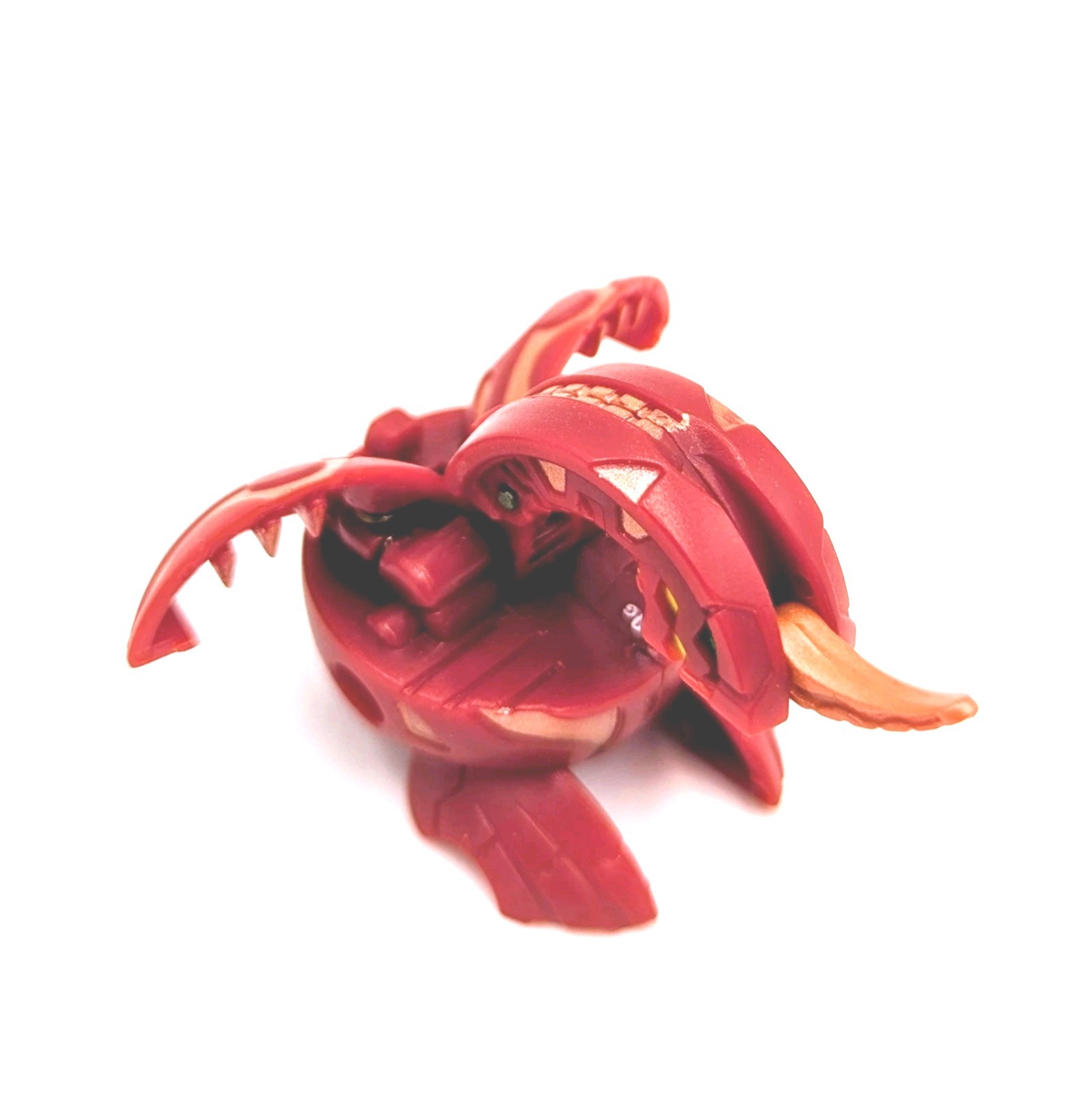 Bakugan - B1 Dragonoid - Pyrus Red - Classic OG Battle Brawlers