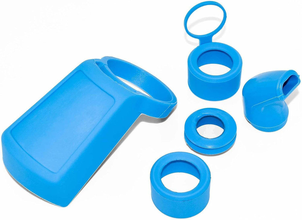 Silicone Accessory for Storing Small Objects, Impact and Drop Resistant, Compati