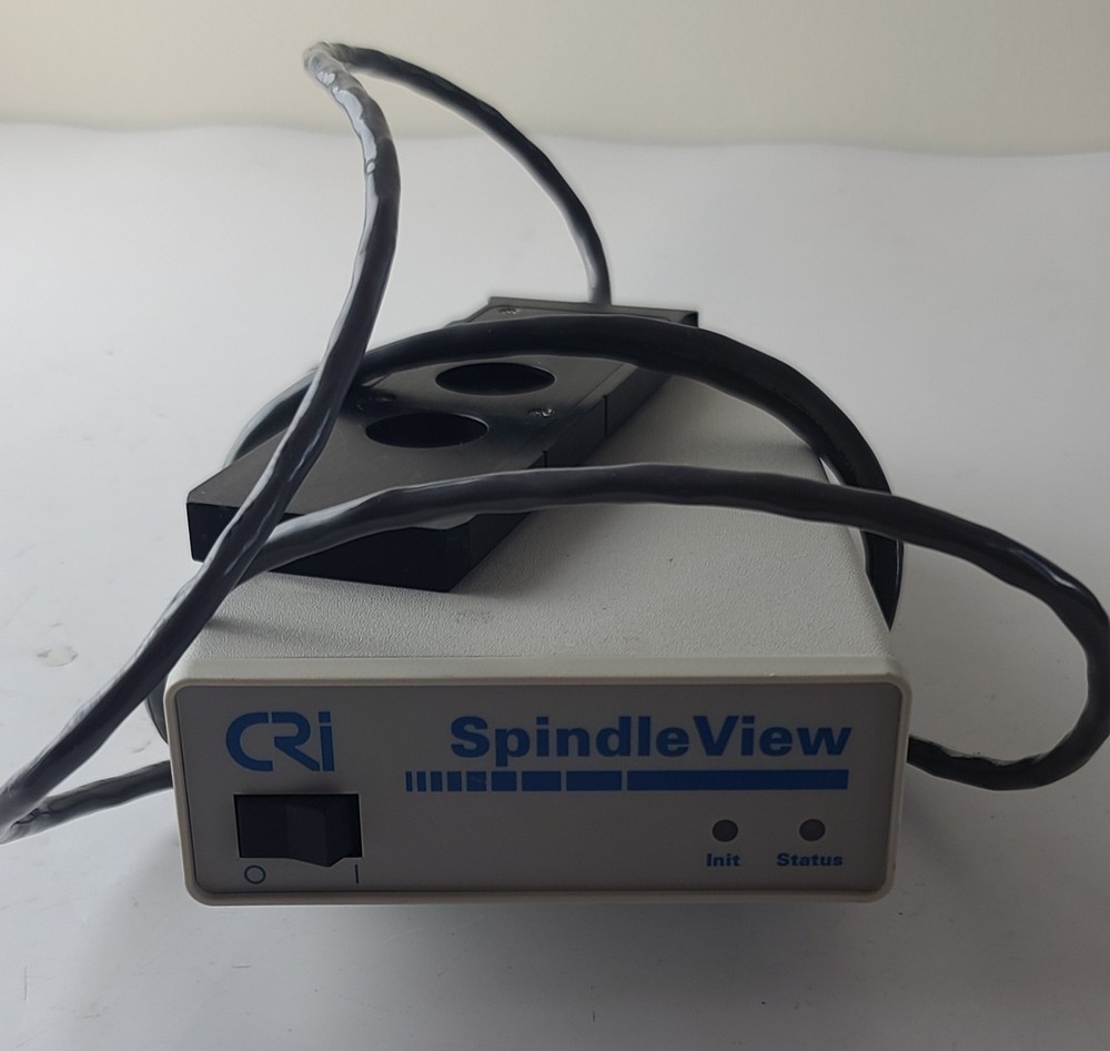 CRi SpindleView With Optic Cable Attachment