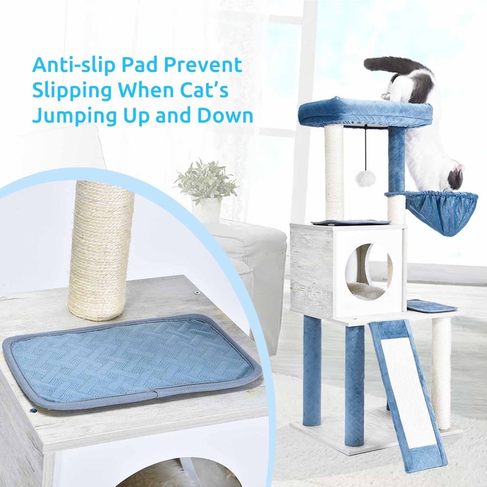 2-in-1 45“ Cat Tree