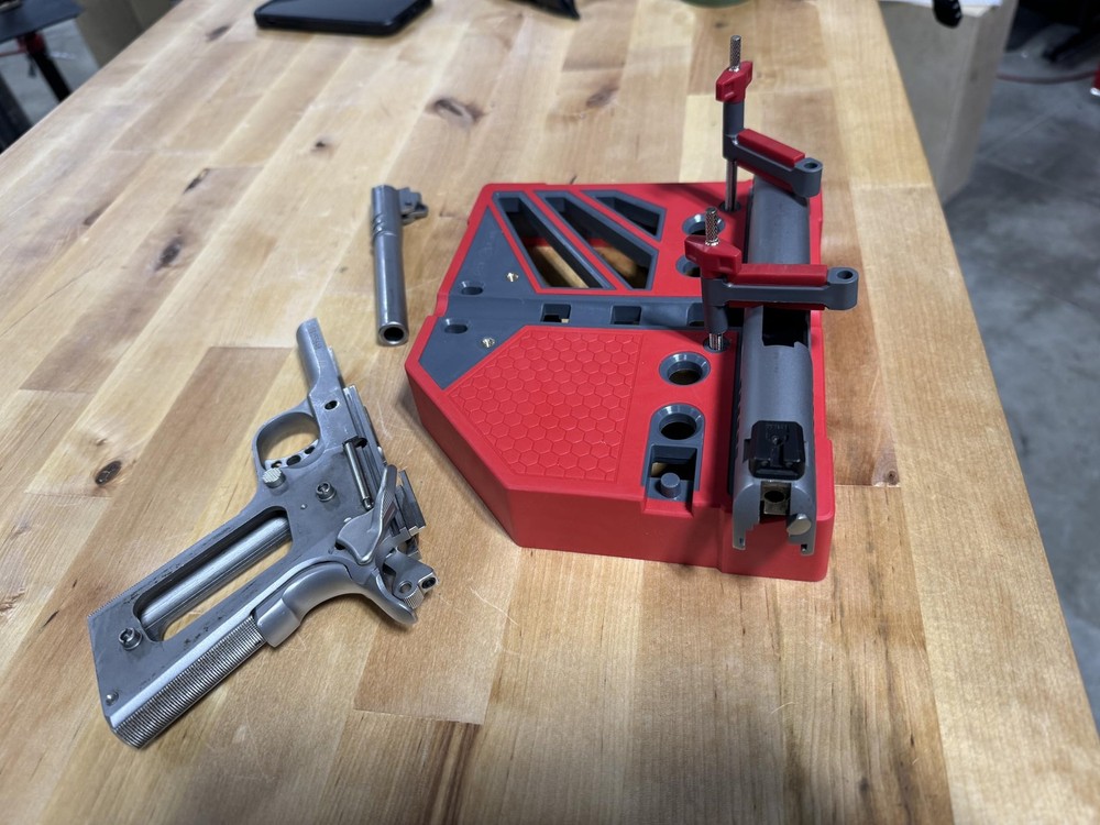 Real Avid Master Bench Block PRO - Gunsmithing Tool