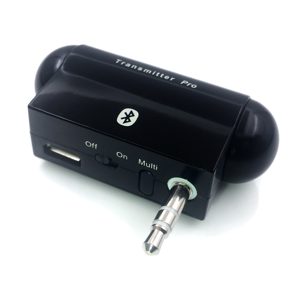 Alead TxPro Bluetooth Multilink Audio Transmitter (A2DP) with 3.5 audio jack
