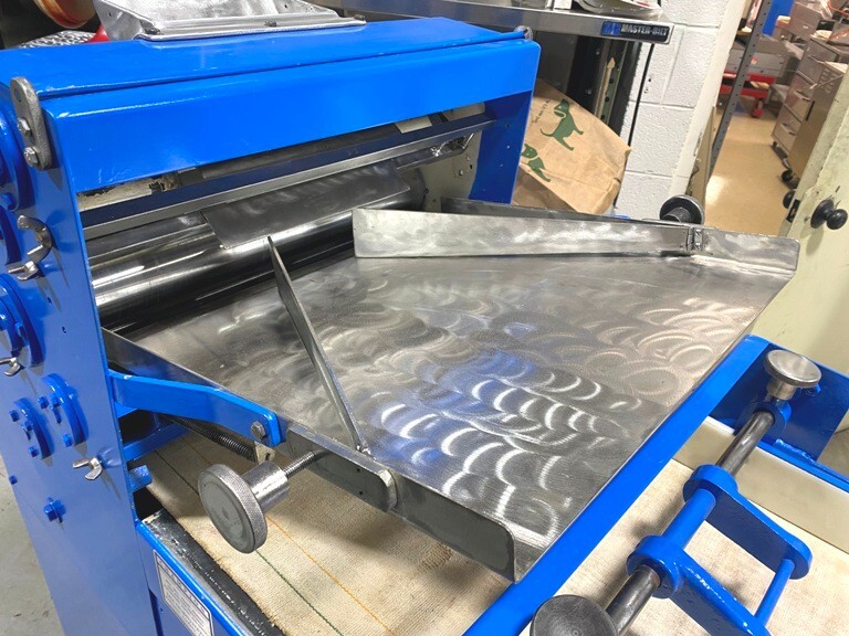 Dough Sheeter/ ACME Model-8 Sheeter and Moulder