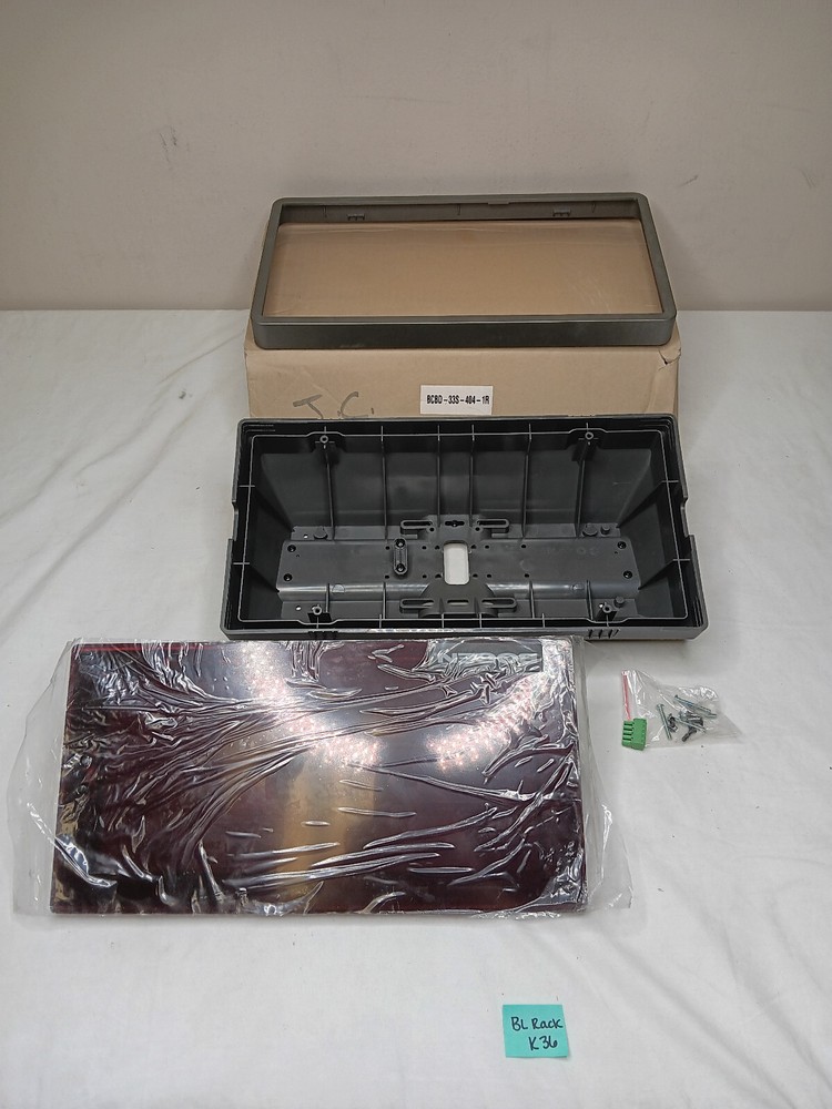 Bogen BCBD-32S-404-1R Clock *Wrong Box*