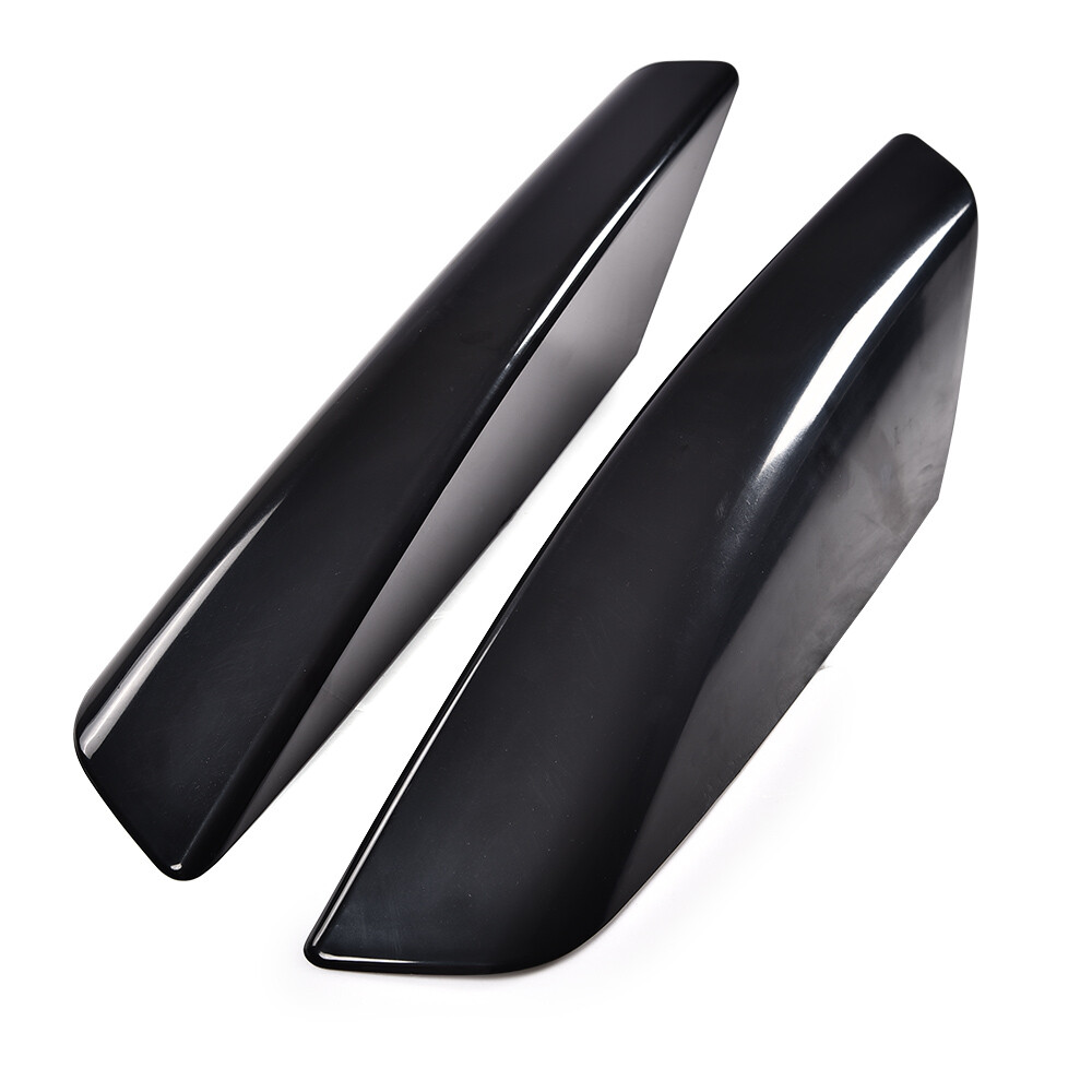 Fit For Toyota 4Runner 2003-2009 4Dr Roof Rack Bar Rail End Cover Shell Cap 4PCS