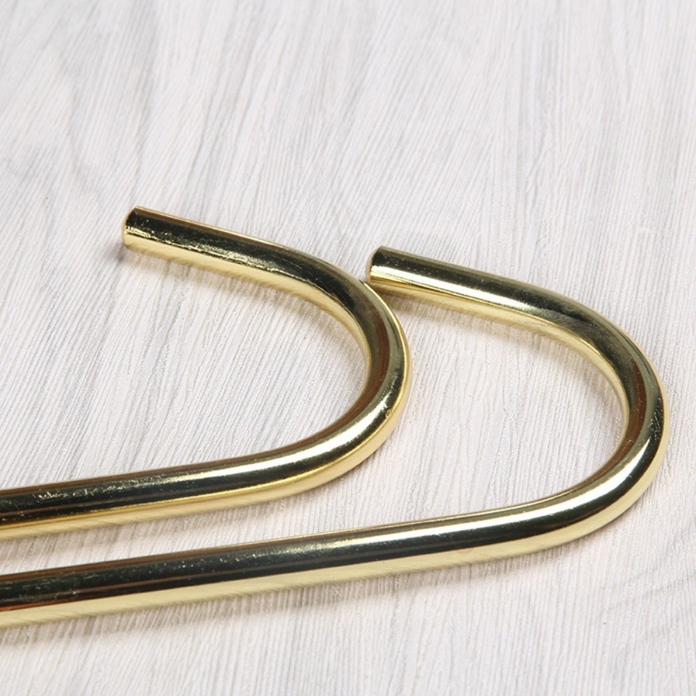 2pcs Cue Hook Bridge Rack for Pool Table Rail Mount Billiard Table Accessories