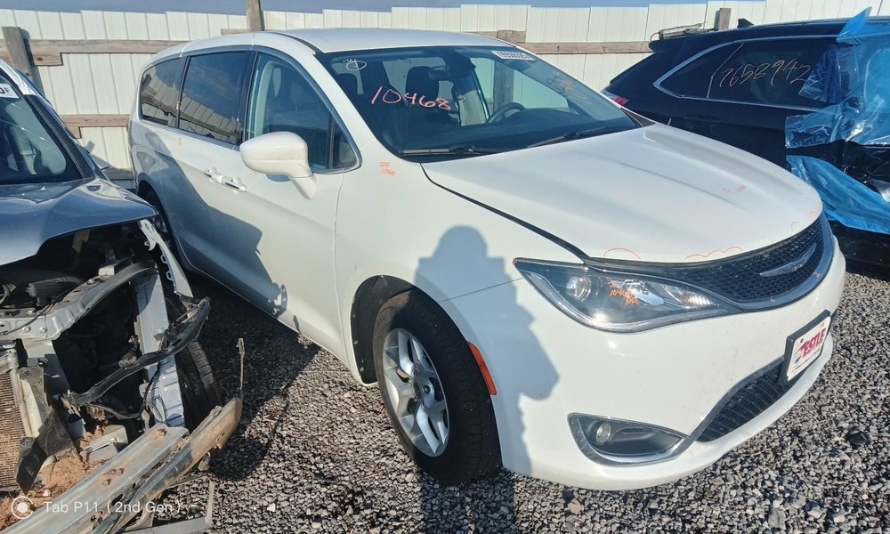 Speedometer MPH 3.5" Screen Fits 18 PACIFICA 806899