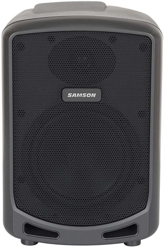 Samson SAXPEXPP, Express+ Portable PA with Bluetooth & Wired Mic. - Open Box