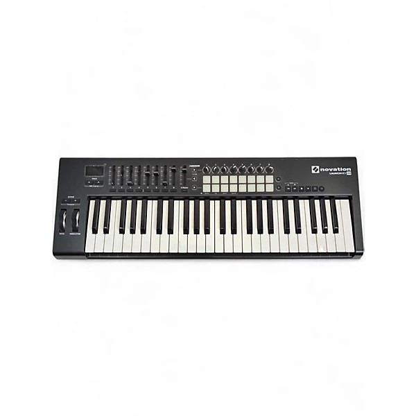 Novation Launchkey 49 MIDI Keyboard Controller Faders Pads