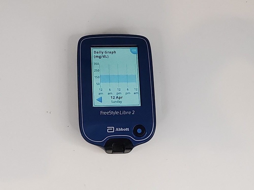 Free Style Reader Monitor System