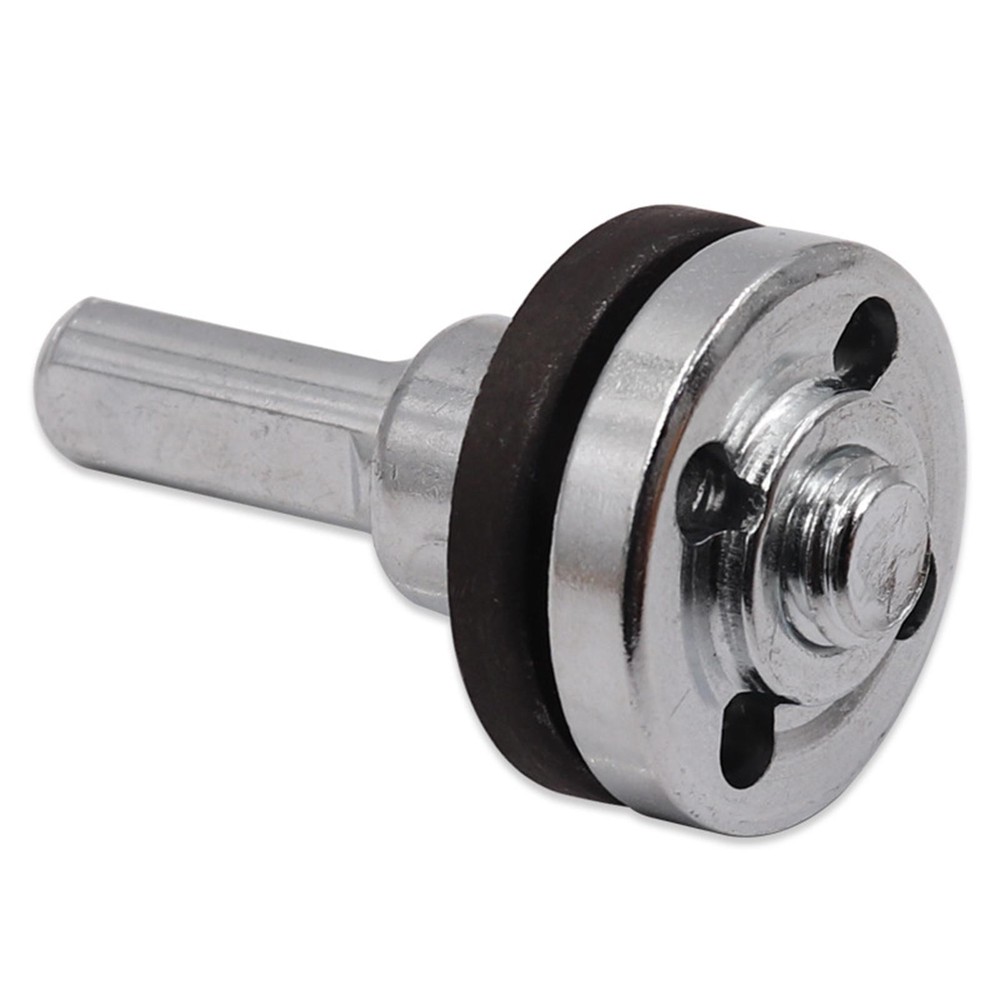 Angle Grinder Connecting Rod Adapter Iron Mandrel Conversion Tool Set for