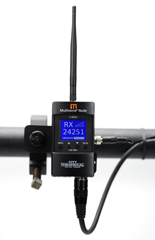 City Theatrical Multiverse Node