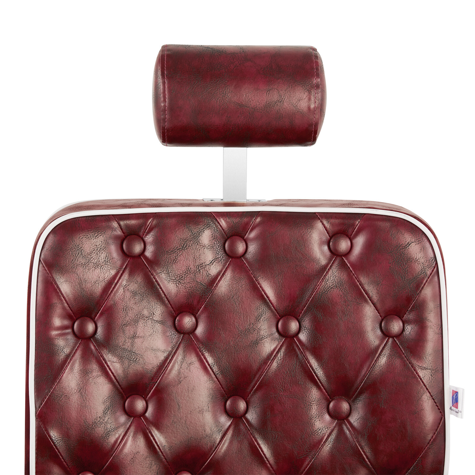 Red Vintage All Purpose Heavy Duty Hydraulic Recliner Barber Chair Salon Beauty