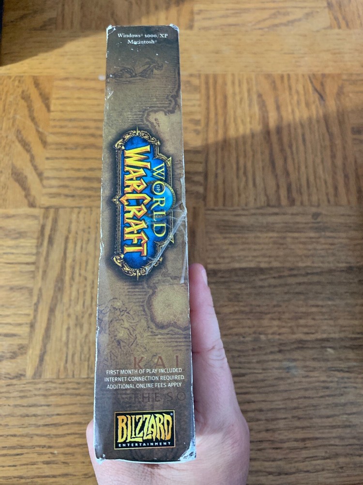 World Of Warcraft Computer Software