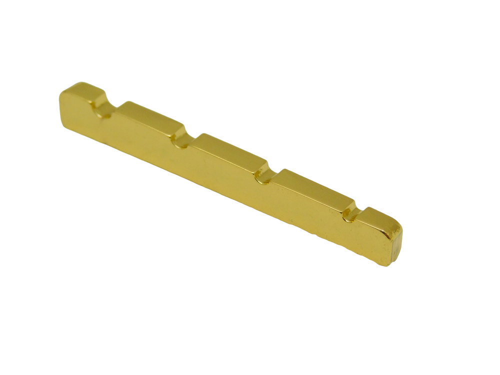 42mm Bass Guitar Solid Brass NUT! 4 String Bass