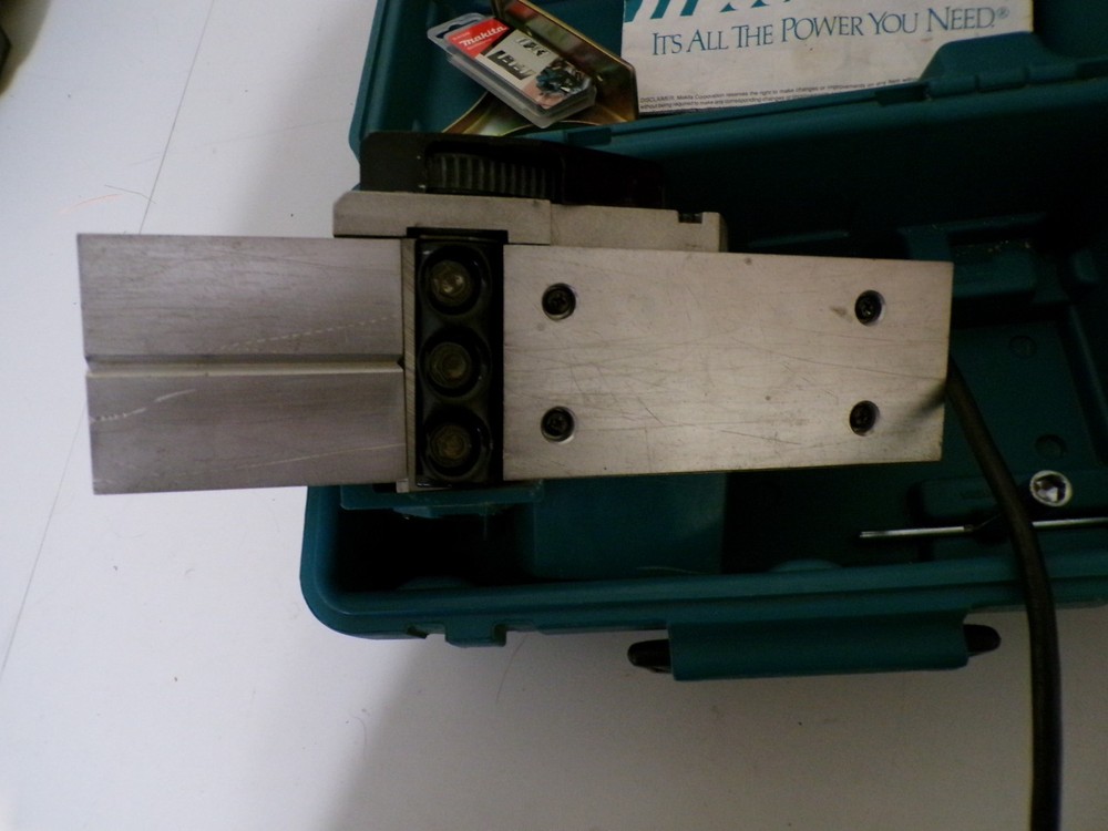 Makita Power Planer Model N1900B