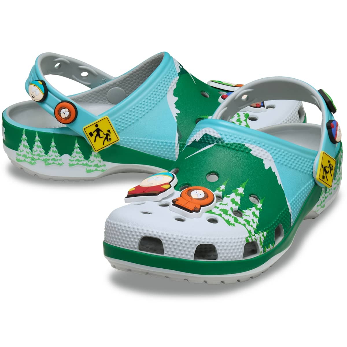 Crocs Adult South Park Multi Cls Clg