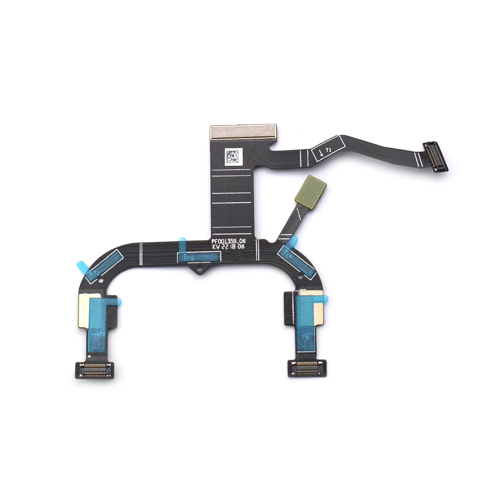 7-in-1 Flexible Flat Sensor Flex PTZ Cable Replacement Kit for DJI Mini 3 Pro