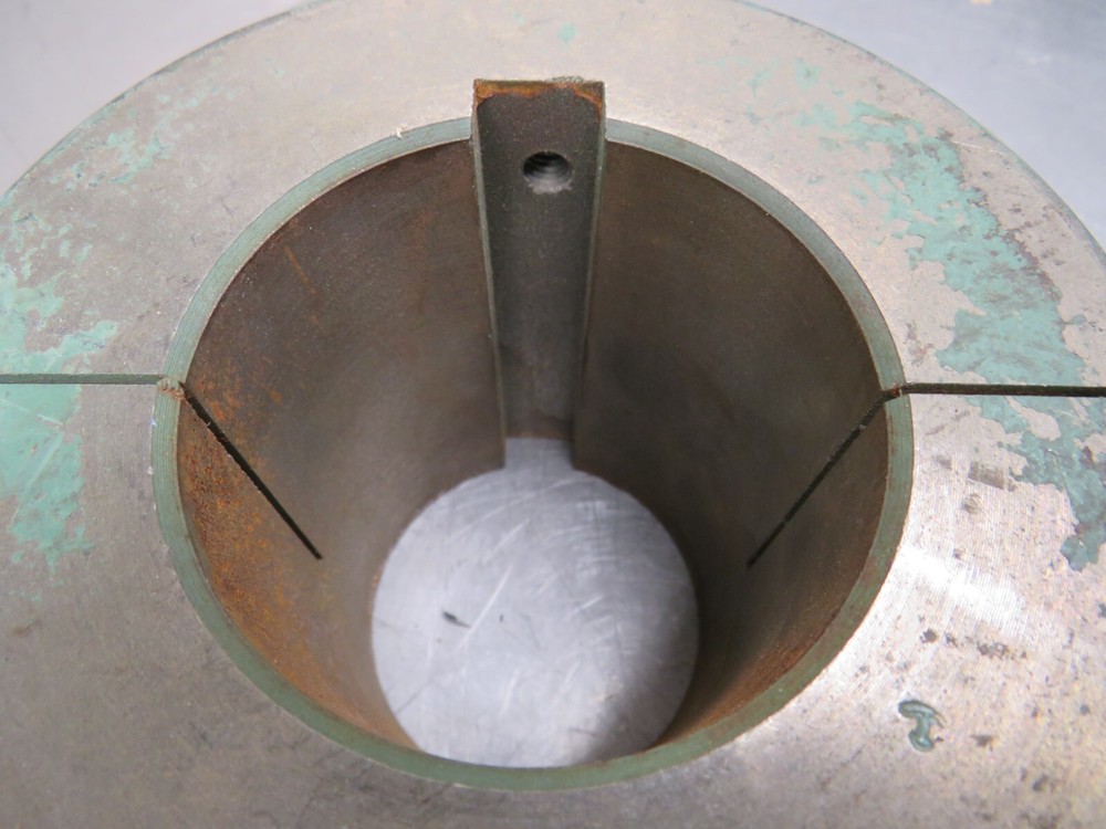 Wood's 11C Coupling 2-3/4" 11CX2750