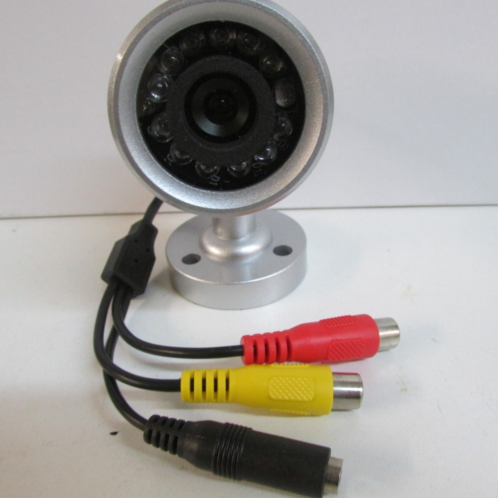 Wired Infrared Camera + Power Supply