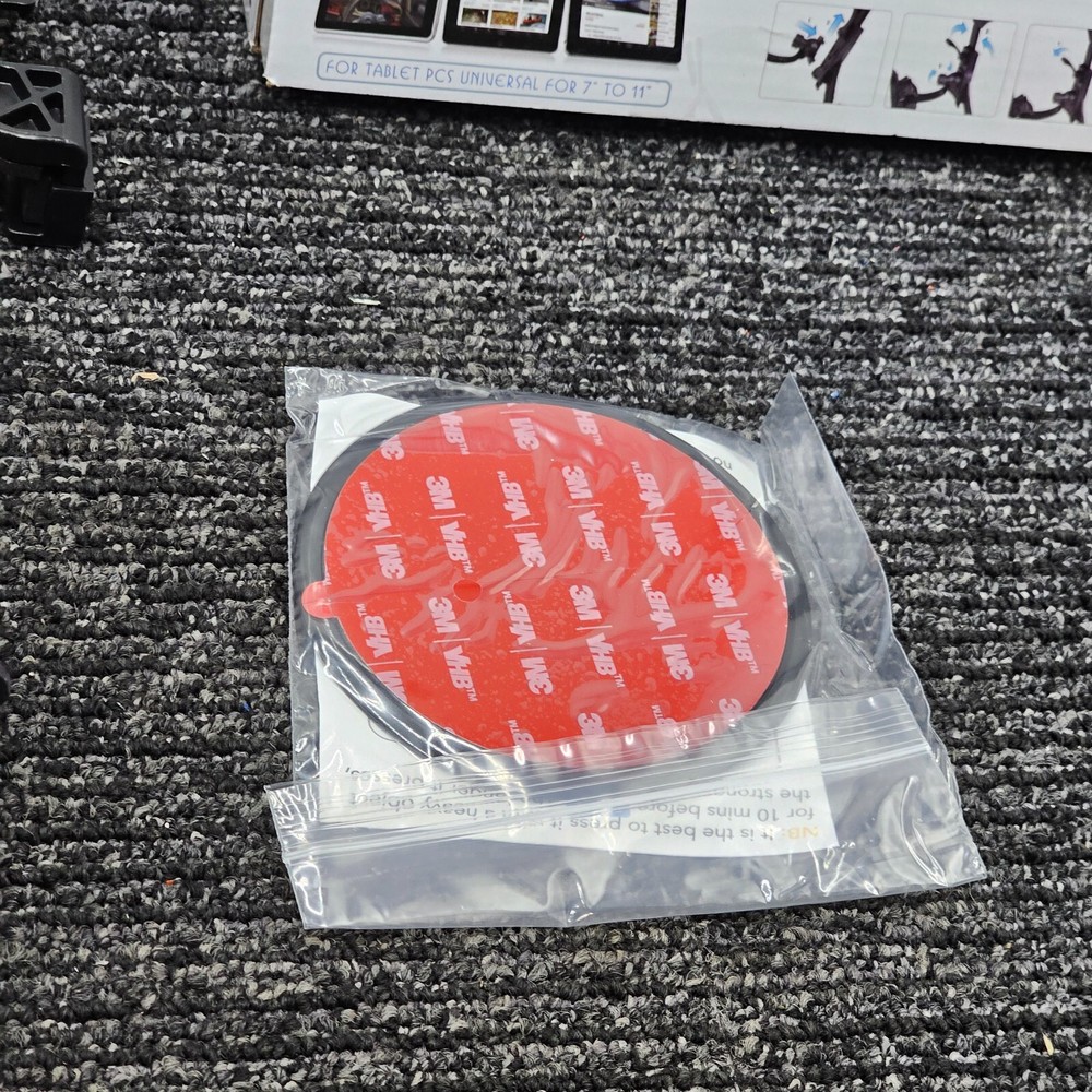 (QTY 2) Rand Concept Universal Holder For Tablet PC