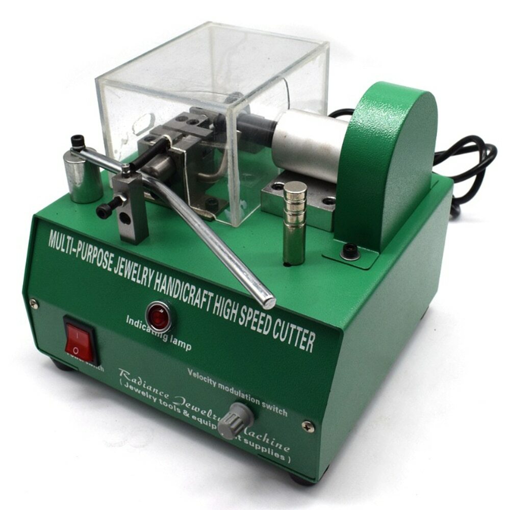 Multi-purpose Mini Cutting Machine Jewelry Small Material Metal Processing