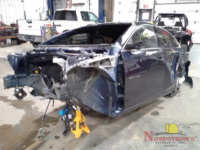 2016 Chevy Malibu Front Spindle Knuckle Right