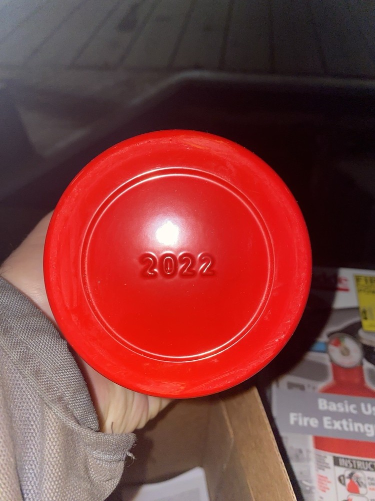 Kidde 2lbs Fire Extinguisher