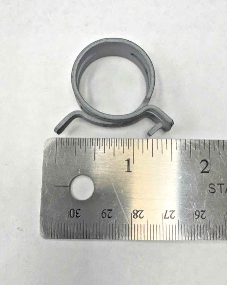 Cummins 3937613, Hose Clamp / Spring