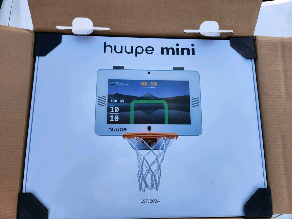 Huupe Mini Pro Pack Smart Hoop