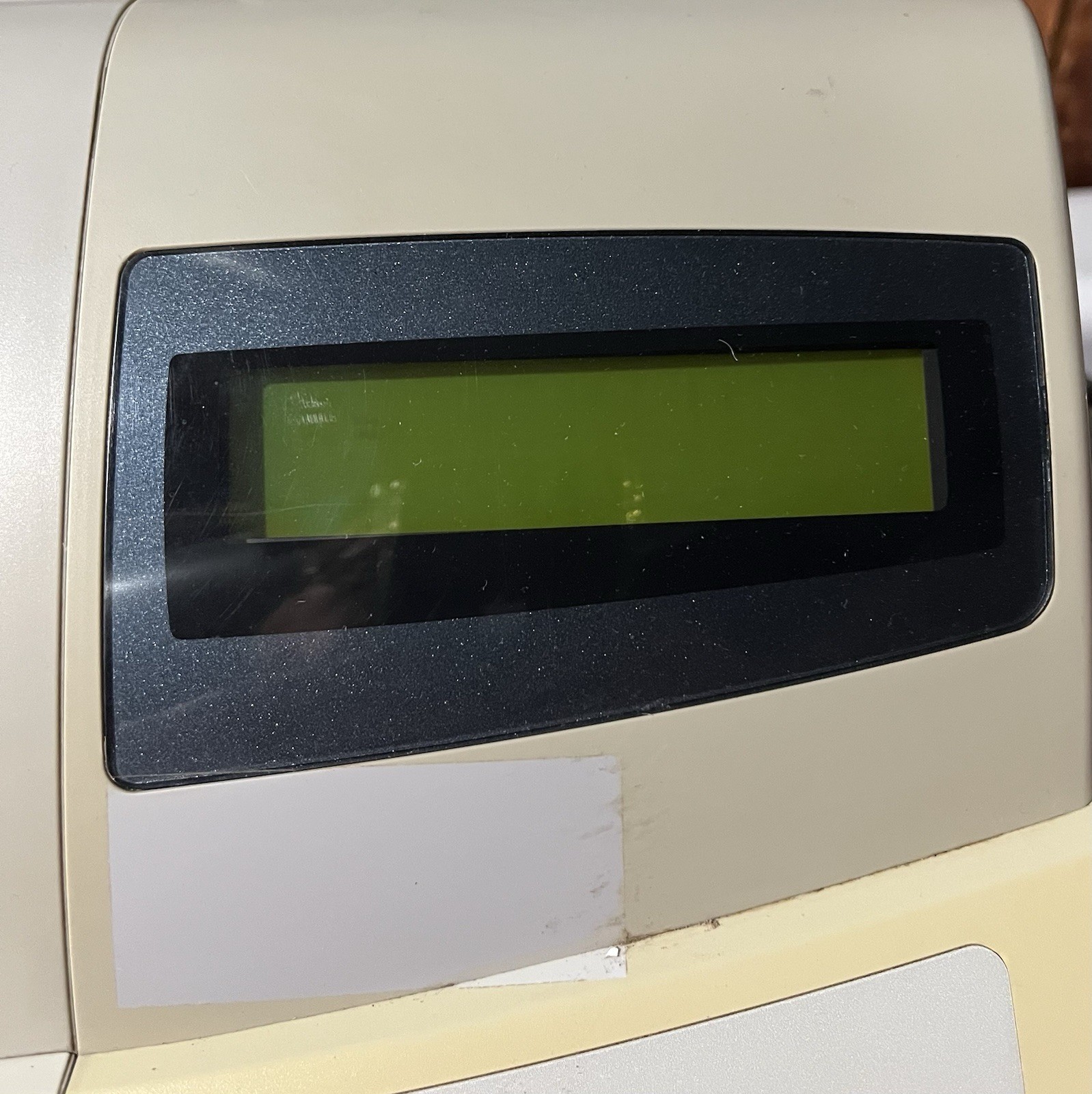 Sharp XE-A302 Cash Register w/ Keys & Manager Keys Tested