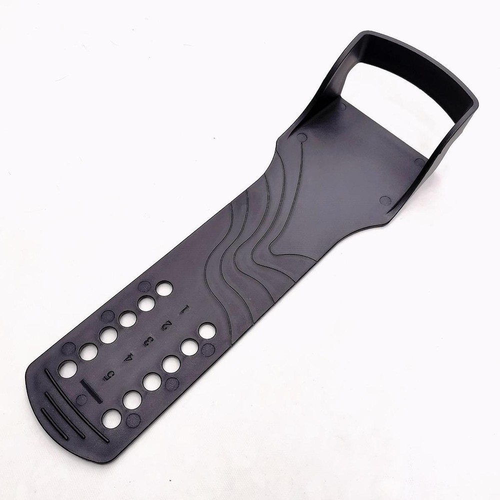 Rowing Machine Foot Pedal Easy to Install Rowing Training for Rowing Machine