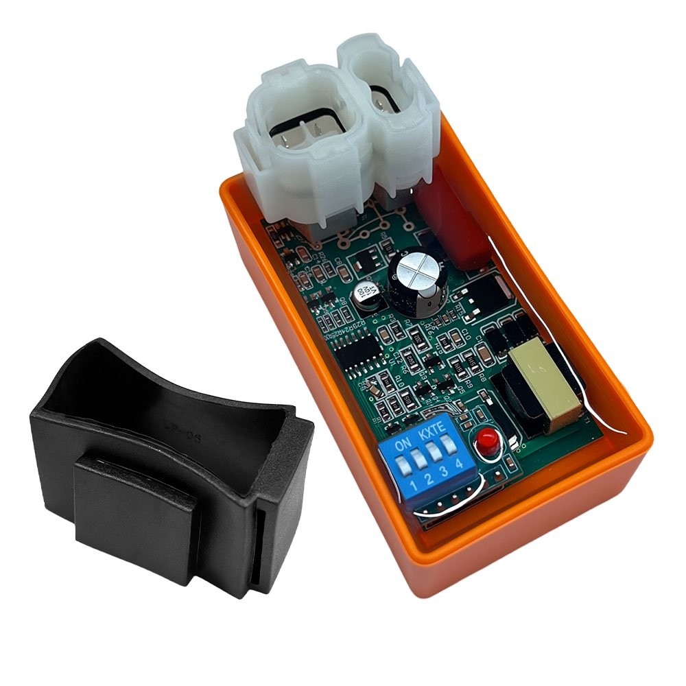 Performance Adjustable DC CDI Ignition Module For GY6 50 125 150cc Engine