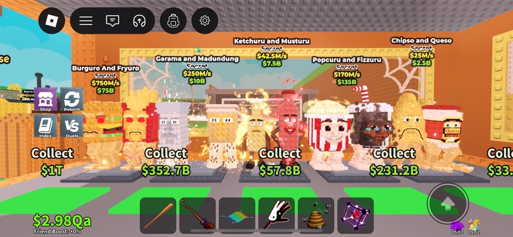 Roblox  Steal A Brain Rot