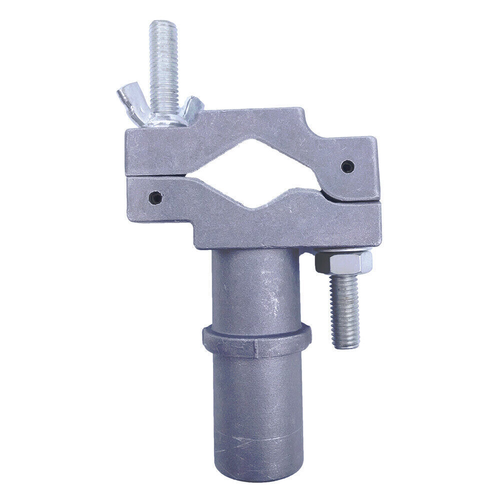 Vertical Height Adjustable Welding Torch Stand Holder Support Clamp 30mm