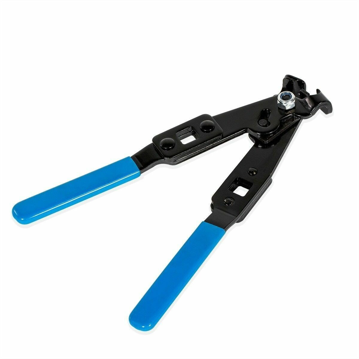 10" Universal Heavy Duty Ear Type CV Boot Clamp Clips Clic-R Pliers Auto