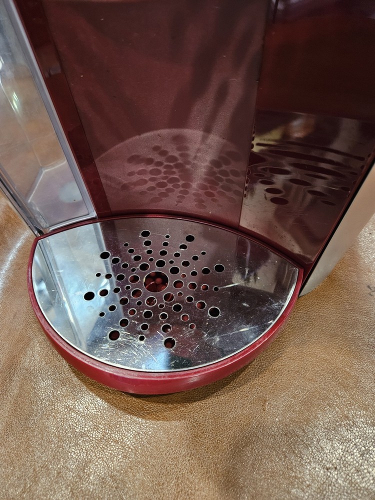 Keurig 2.0 K400 Red Coffee Maker Machine Pod Coffee Brewing System
