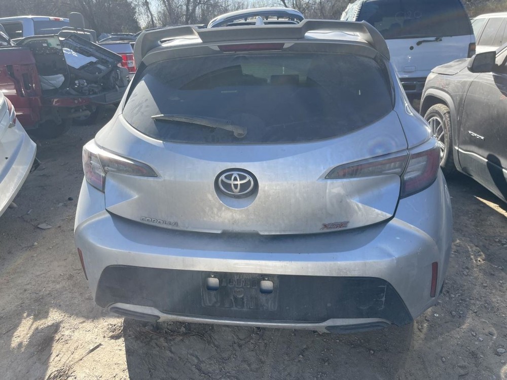 Hatchback Radar Unit Fits 20-24 COROLLA 1002019