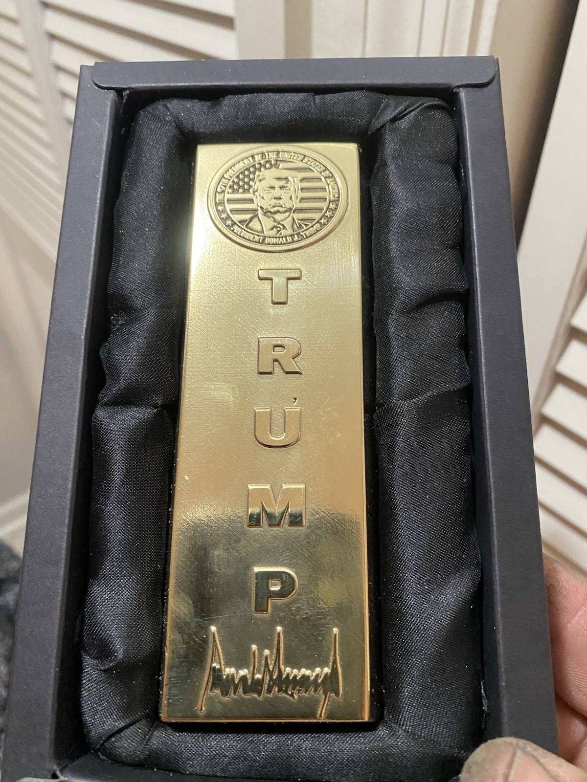 Trump Gold