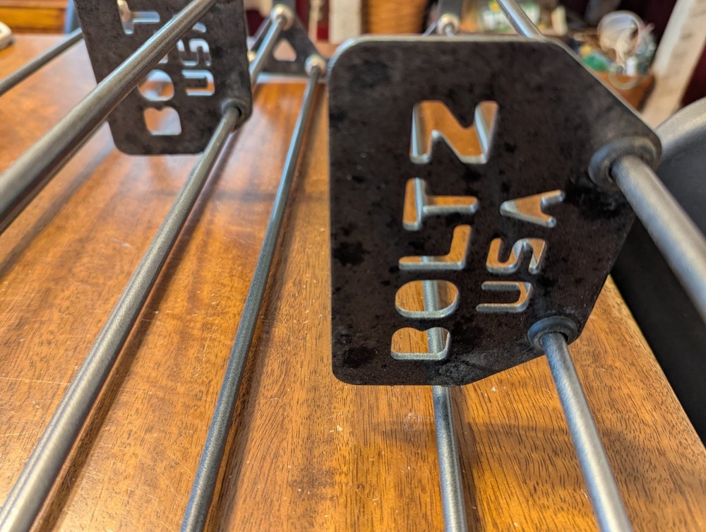 Boltz USA CD Stand - please read
