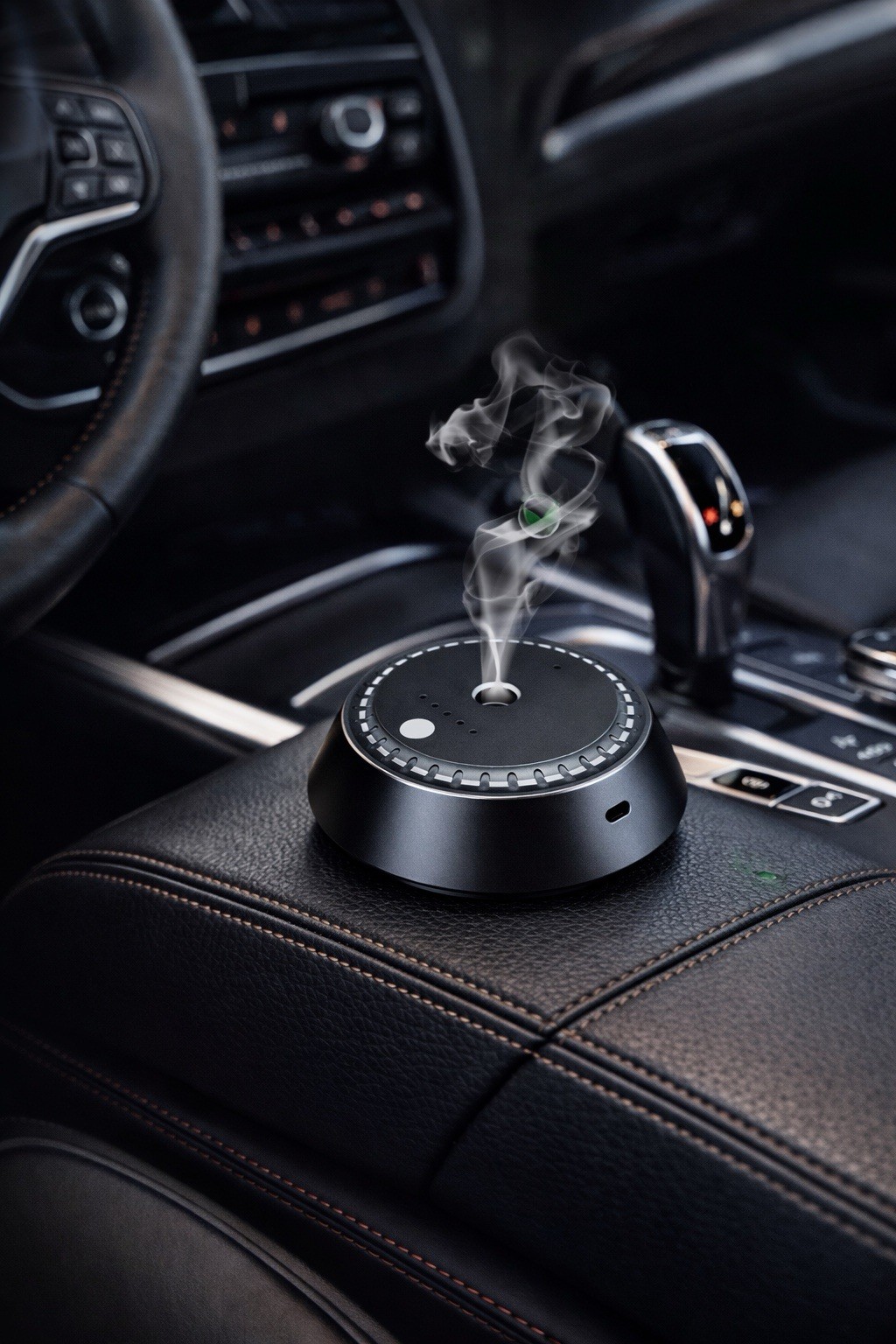 Smart Car Diffuser 20ml – Compatible with Aroma360 & Hotel Collection Scents