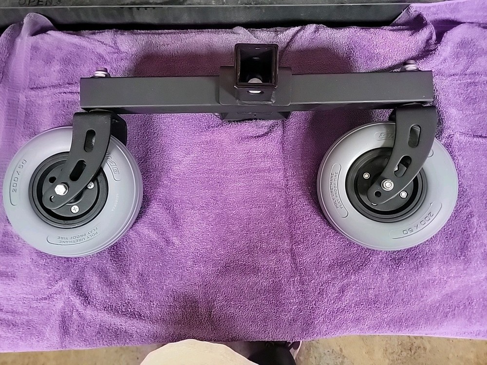 HOVEROUND OUTRIGGER ASSEMBLY BRAND NEW