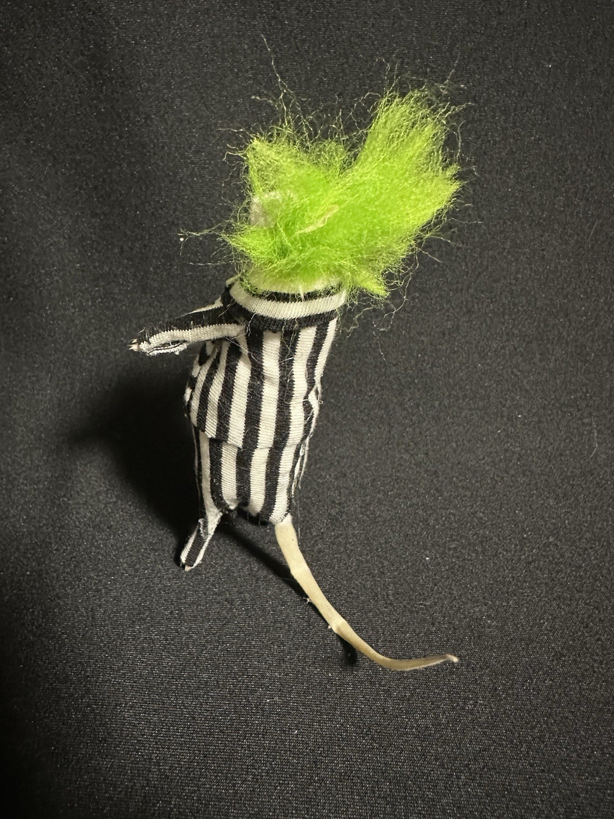 Taxidermy Mouse Beetlejuice Mouse Oddities Curiosities Taxidermy Art