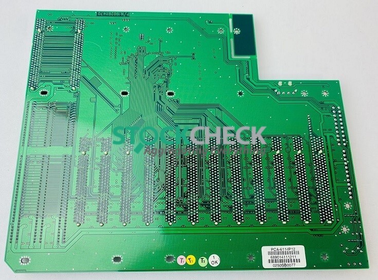 Advantech PCA-6114P12 Backplane