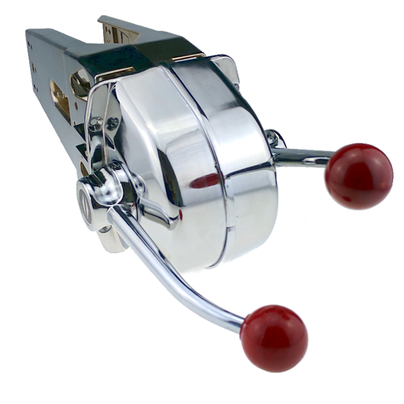 New Replacement Teleflex Morse MT2 MT3 Dual Engine Control Marine Boat