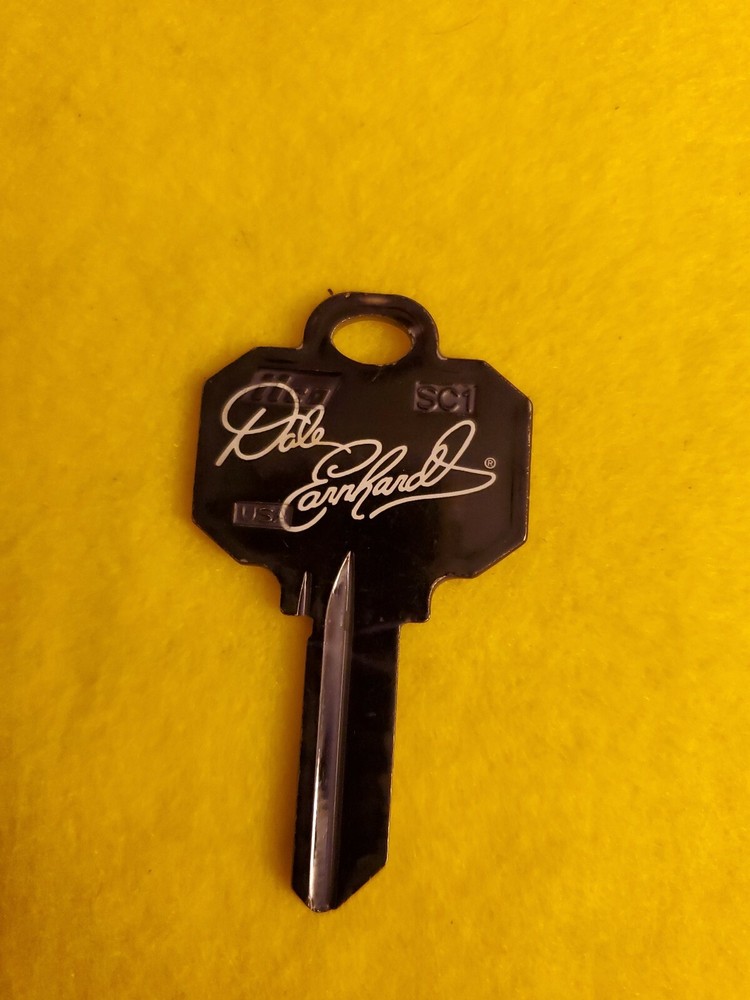 Racecar #3 House key