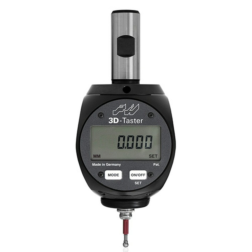 Haimer Digital 3D Sensor Inch Version 80.460.00.IN Germany