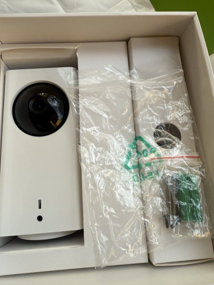 iSmart Alarm/iCamera Keep