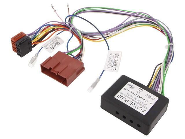 C505000ACP4 Adapter fits Mazda ISO PER.PIC.